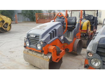 Rouleau compresseur HAMM