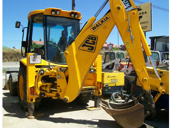 Tractopelle JCB 3CX