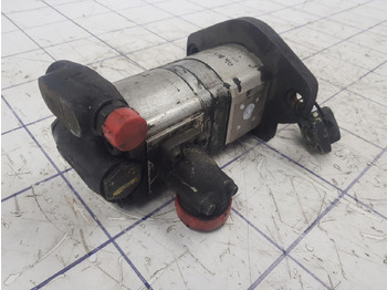 Pompe hydraulique pour Grue mobile Bosch Bosch dual gear pump: photos 3 Pompe hydraulique pour Grue mobile Bosch Bosch dual gear pump: photos 3