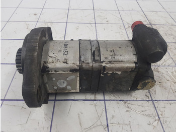 Pompe hydraulique pour Grue mobile Bosch Bosch dual gear pump: photos 4 Pompe hydraulique pour Grue mobile Bosch Bosch dual gear pump: photos 4