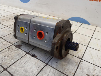 Pompe hydraulique pour Grue Compact truck CT-2 Dual gear pump: photos 3