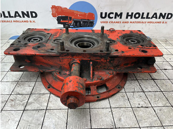 Pompe hydraulique