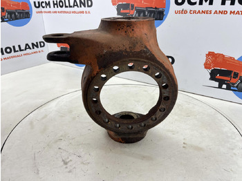 Fusée d'essieu pour Grue mobile FAUN RTF 50/60 Steering knuckle 16 holes axle 1 right: photos 2