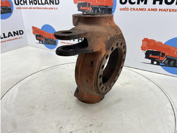 Fusée d'essieu pour Grue mobile FAUN RTF 50/60 Steering knuckle 16 holes axle 1 right: photos 3