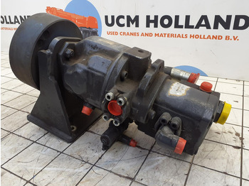 Pompe hydraulique pour Grue Faun ATF 50G-3 AXIAL PISTON PUMP combi: photos 2