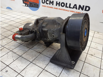 Pompe hydraulique pour Grue Faun ATF 50G-3 AXIAL PISTON PUMP combi: photos 3