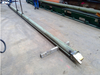 Vérin hydraulique pour Grue Faun ATF 60-4 telescopic cylinder single: photos 4