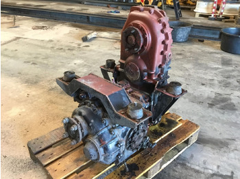 Transmission pour Grue mobile Grove GMK 5100 dropbox: photos 2