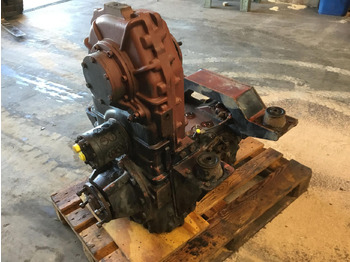 Transmission pour Grue mobile Grove GMK 5100 dropbox: photos 4