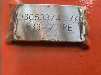 Suspension pour Grue mobile Grove GMK 5130-1 outrigger beam complete front: photos 5 Suspension pour Grue mobile Grove GMK 5130-1 outrigger beam complete front: photos 5