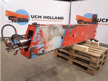 Suspension pour Grue mobile Grove GMK 5130-1 outrigger beam complete front: photos 4 Suspension pour Grue mobile Grove GMK 5130-1 outrigger beam complete front: photos 4