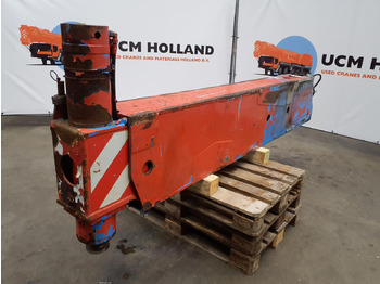 Suspension pour Grue mobile Grove GMK 5130-1 outrigger beam complete front: photos 2 Suspension pour Grue mobile Grove GMK 5130-1 outrigger beam complete front: photos 2