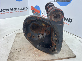 Fusée d'essieu pour Grue mobile Grove GMK Steering knuckle 12 holes: photos 5