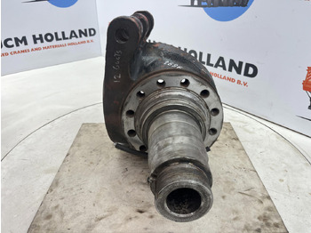 Fusée d'essieu pour Grue mobile Grove GMK Steering knuckle 12 holes: photos 2