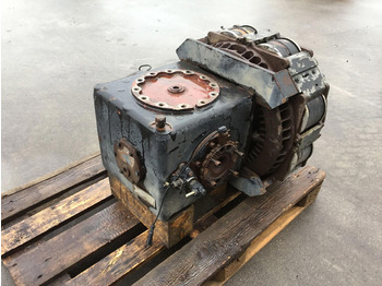 Boîte de vitesse pour Grue Grove Kessler Grove GMK 5100 diff box axle 5: photos 2