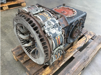 Boîte de vitesse pour Grue Grove Kessler Grove GMK 5100 diff box axle 5: photos 4