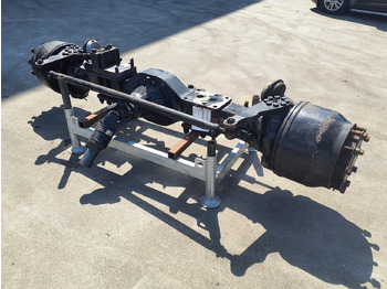 Essieu et pièces KESSLER