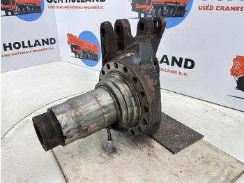 Fusée d'essieu KRUPP