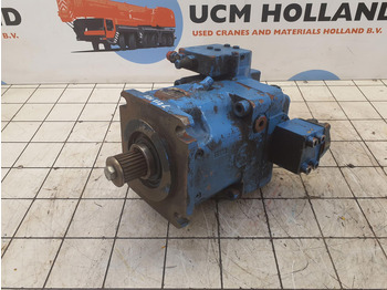Pompe hydraulique KRUPP