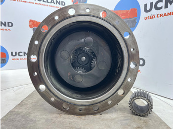 Moteur de translation pour Grue mobile Krupp KMK 8350 planetary gear 22-25-74-40-4pl-H185-46: photos 4 Moteur de translation pour Grue mobile Krupp KMK 8350 planetary gear 22-25-74-40-4pl-H185-46: photos 4
