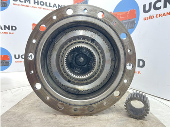 Moteur de translation pour Grue mobile Krupp KMK 8350 planetary gear 22-25-74-40-4pl-H185-46: photos 5 Moteur de translation pour Grue mobile Krupp KMK 8350 planetary gear 22-25-74-40-4pl-H185-46: photos 5
