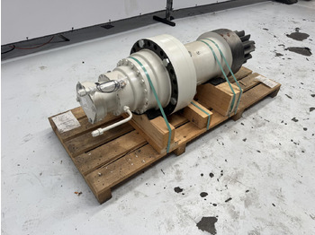 Moteur de rotation pour Grue Liebherr LHM slew gear: photos 4 Moteur de rotation pour Grue Liebherr LHM slew gear: photos 4