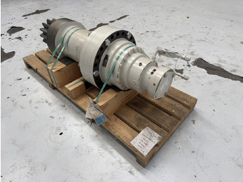 Moteur de rotation pour Grue Liebherr LHM slew gear: photos 3 Moteur de rotation pour Grue Liebherr LHM slew gear: photos 3