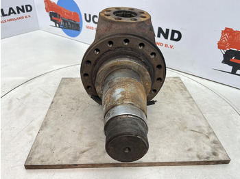 Fusée d'essieu pour Grue Liebherr LT 1090 Steering knuckle 16 holes: photos 2