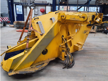 Carrosserie et extérieur LIEBHERR