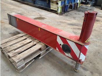 Suspension LIEBHERR