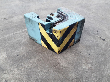 Contrepoids LIEBHERR