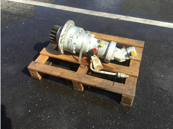 Moteur de rotation LIEBHERR