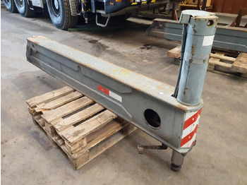 Suspension LIEBHERR