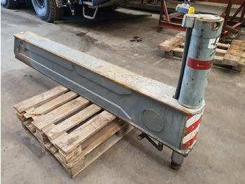 Suspension LIEBHERR
