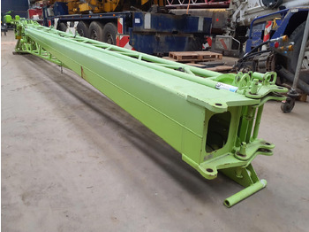 Flèche pour Grue mobile Liebherr LTM 1050-3.1 folding jib: photos 2