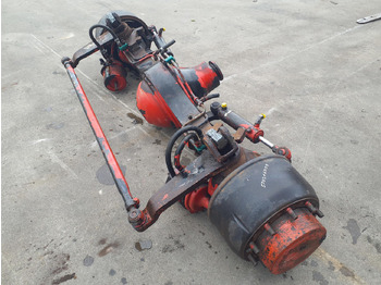 Essieu arrière pour Grue mobile Liebherr LTM 1050 axle 4: photos 2