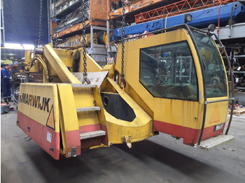 Carrosserie et extérieur pour Grue mobile Liebherr LTM 1060-2 upper: photos 2