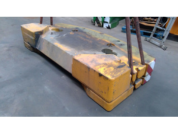 Contrepoids LIEBHERR