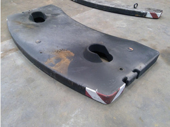 Contrepoids LIEBHERR