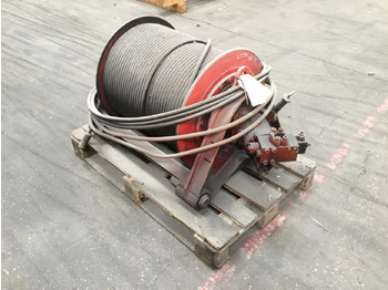 Treuil LIEBHERR