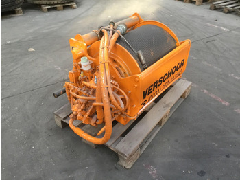 Treuil LIEBHERR