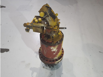 Moteur de rotation pour Grue mobile Liebherr LTM 1160/2 slew gear: photos 3