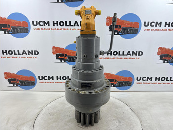 Moteur de rotation LIEBHERR