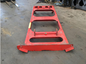 Carrosserie et extérieur LIEBHERR