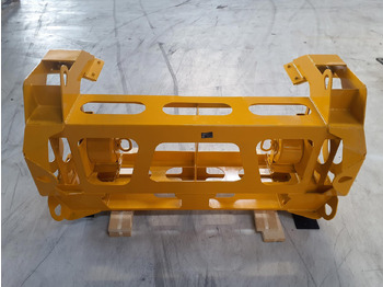 Carrosserie et extérieur LIEBHERR