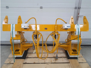 Carrosserie et extérieur LIEBHERR