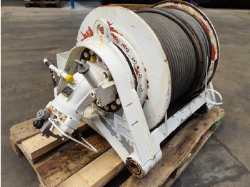 Treuil LIEBHERR