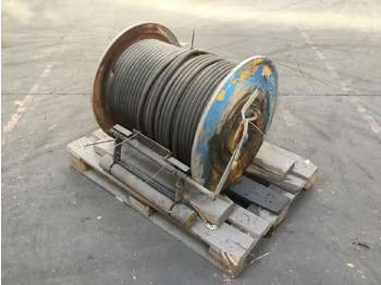 Treuil LIEBHERR