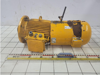 Moteur de rotation LIEBHERR