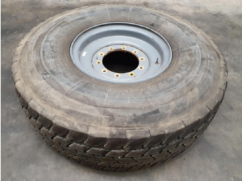 Roue complète pour Grue Liebherr Wheel 445/95R25 10 12.3 1p: photos 2